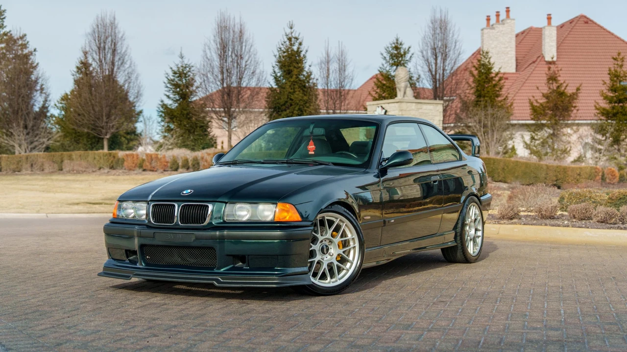 1999 BMW E36 M3 - Image 3 of 31