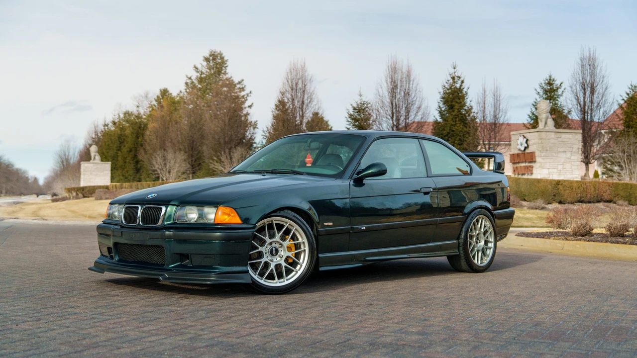 1999 BMW E36 M3 - Image 5 of 31