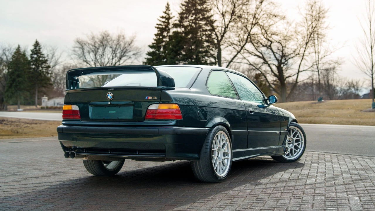1999 BMW E36 M3 - Image 13 of 31