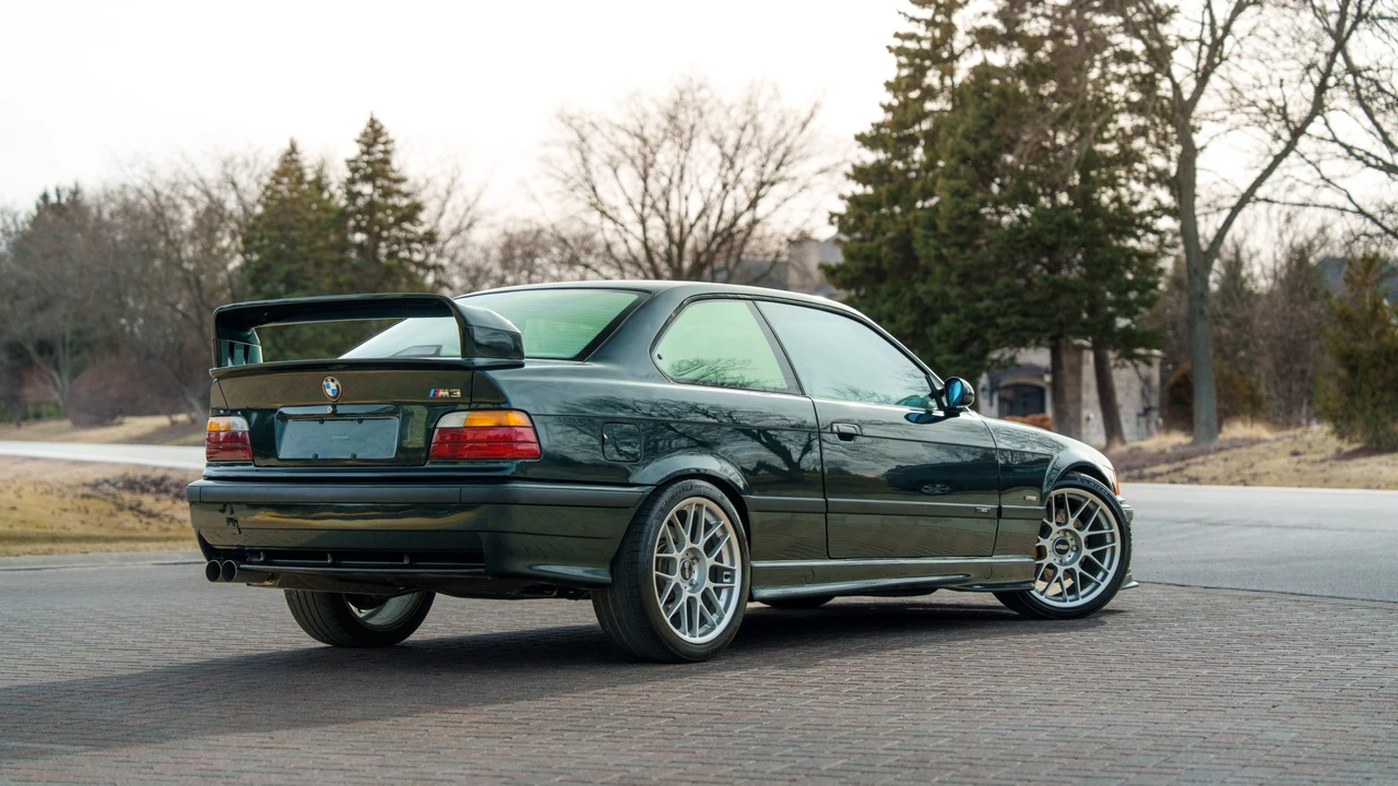 1999 BMW E36 M3 - Image 15 of 31