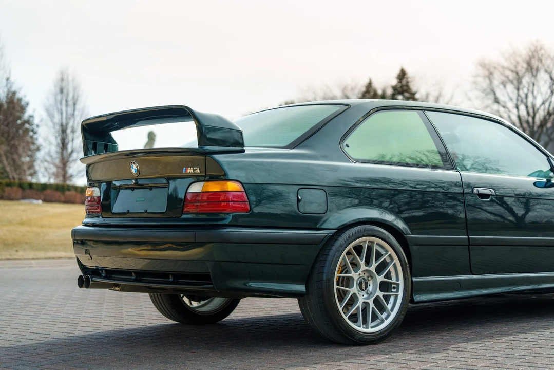 1999 BMW E36 M3 - Image 30 of 31