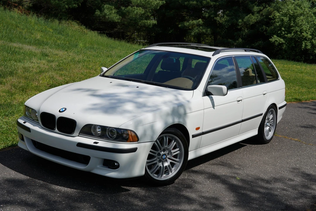 2000 BMW E39 5 Series - Image 4 of 31