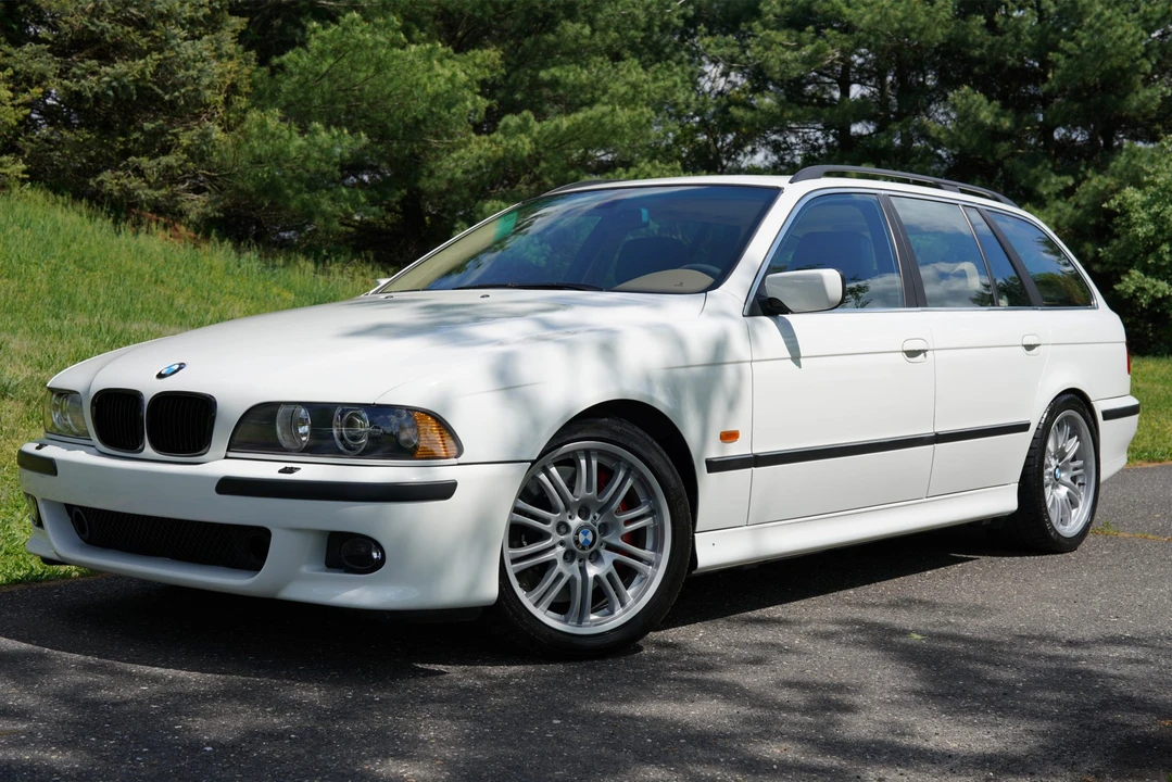 2000 BMW E39 5 Series - Image 5 of 31
