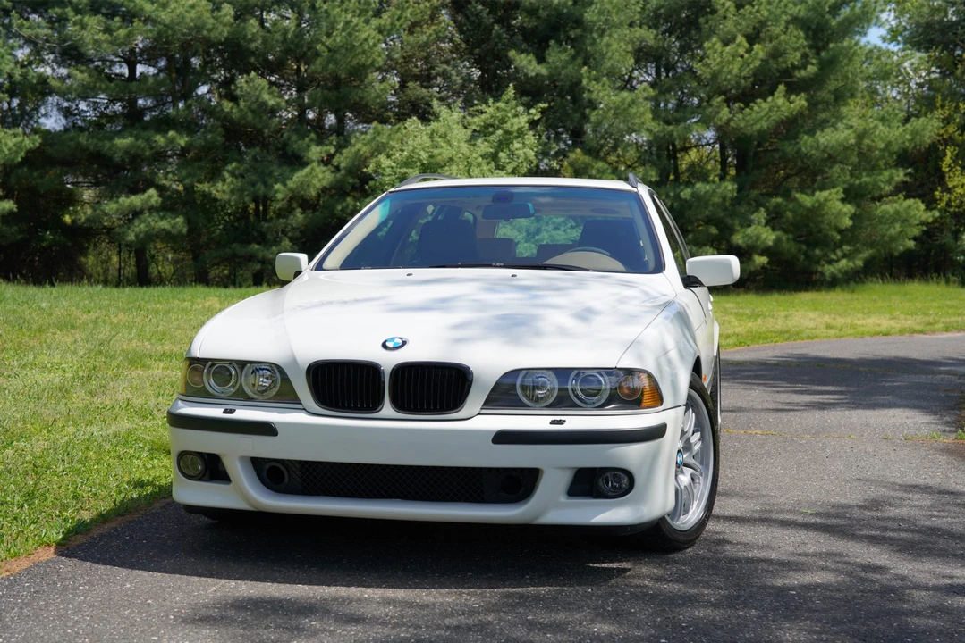 2000 BMW E39 5 Series - Image 2 of 31