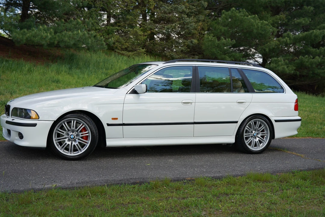 2000 BMW E39 5 Series - Image 6 of 31