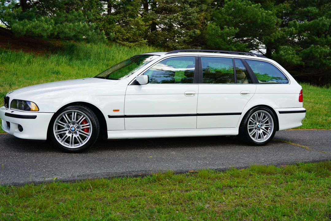2000 BMW E39 5 Series - Image 7 of 31