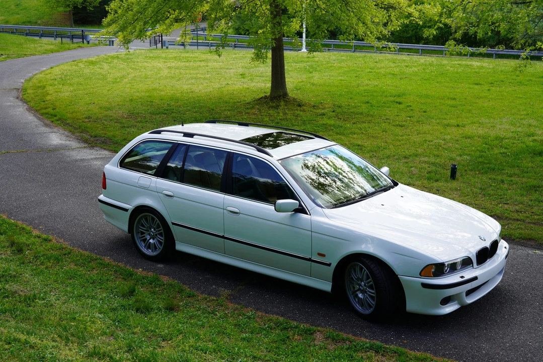 2000 BMW E39 5 Series - Image 18 of 31