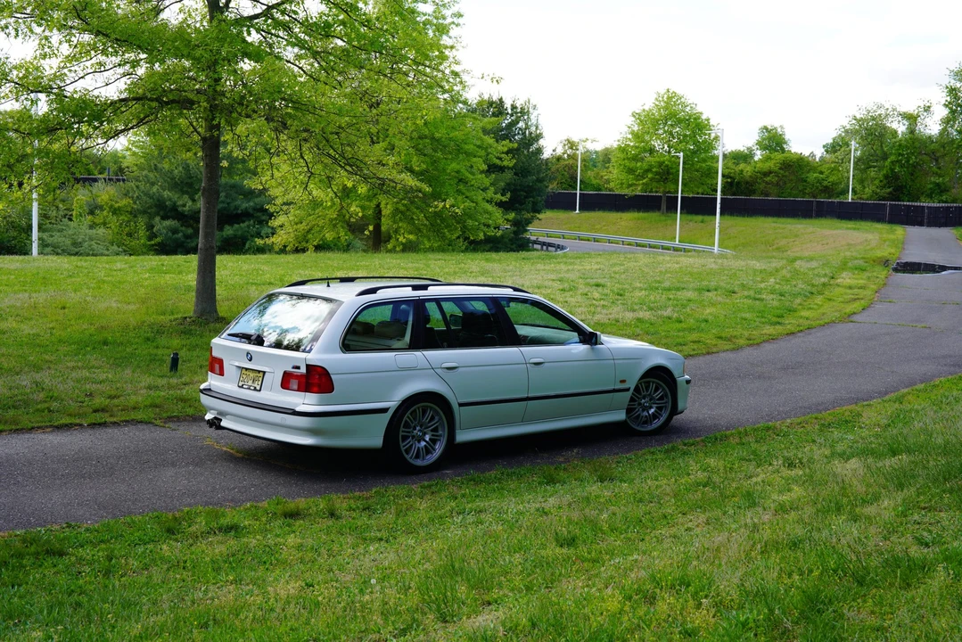 2000 BMW E39 5 Series - Image 15 of 31