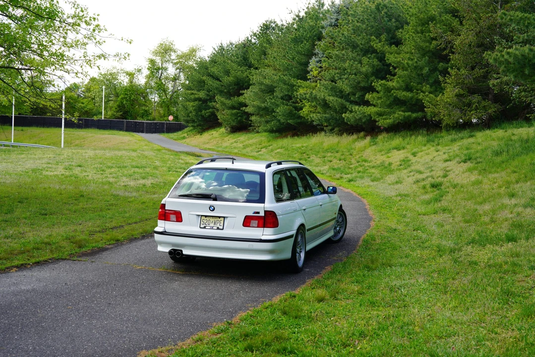 2000 BMW E39 5 Series - Image 14 of 31