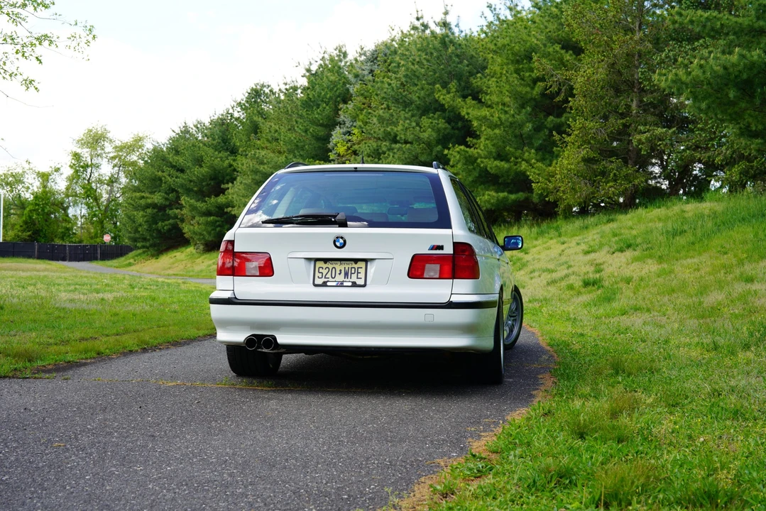2000 BMW E39 5 Series - Image 13 of 31