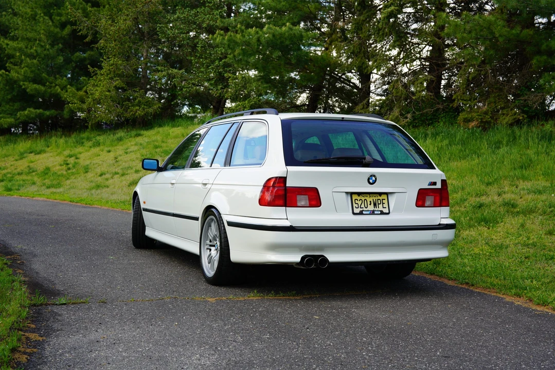 2000 BMW E39 5 Series - Image 12 of 31