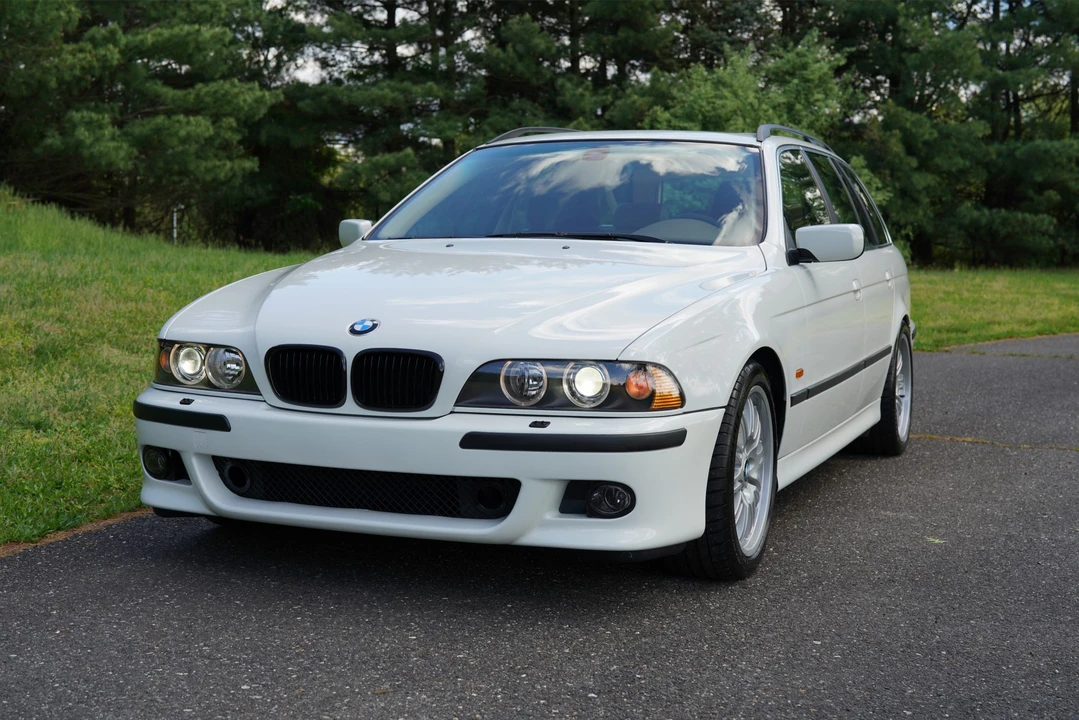 2000 BMW E39 5 Series - Image 3 of 31