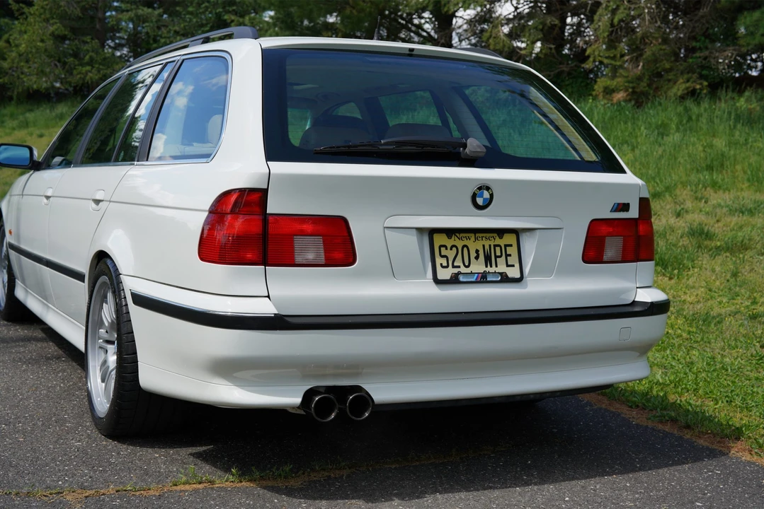 2000 BMW E39 5 Series - Image 29 of 31