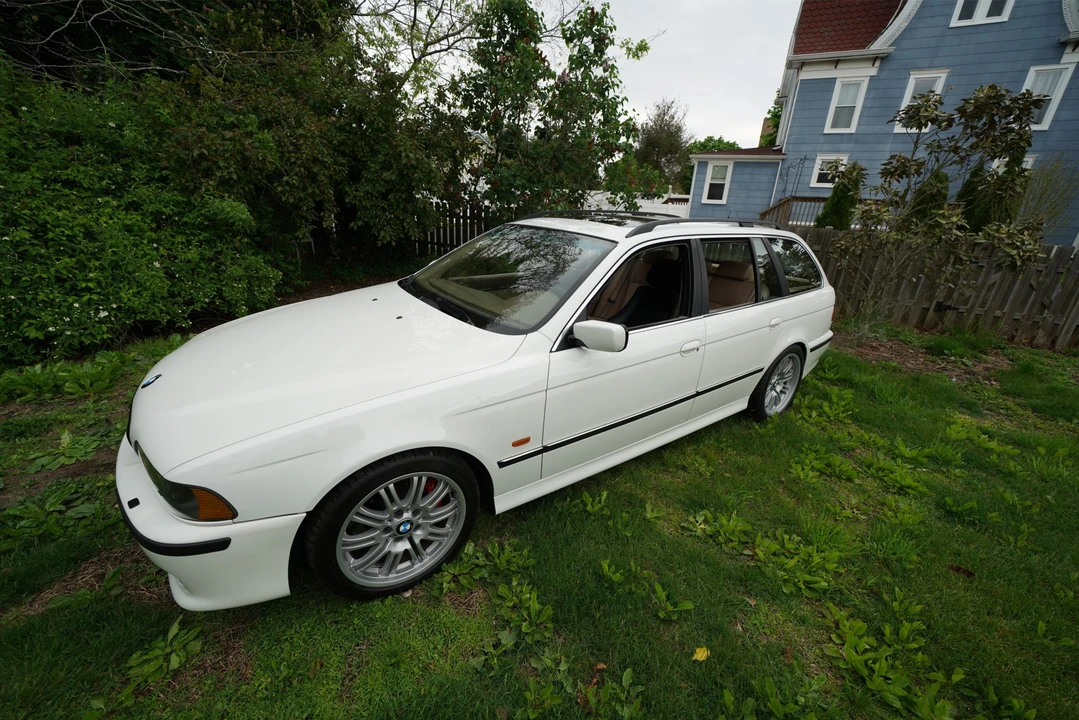 2000 BMW E39 5 Series - Image 24 of 31