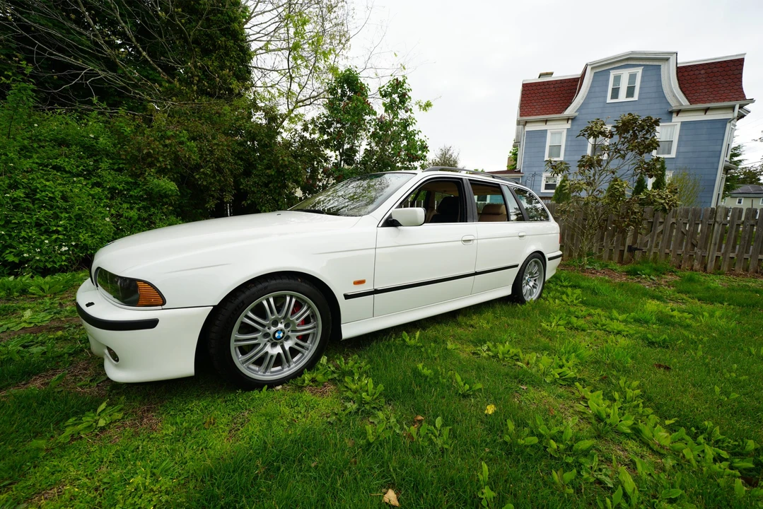 2000 BMW E39 5 Series - Image 25 of 31