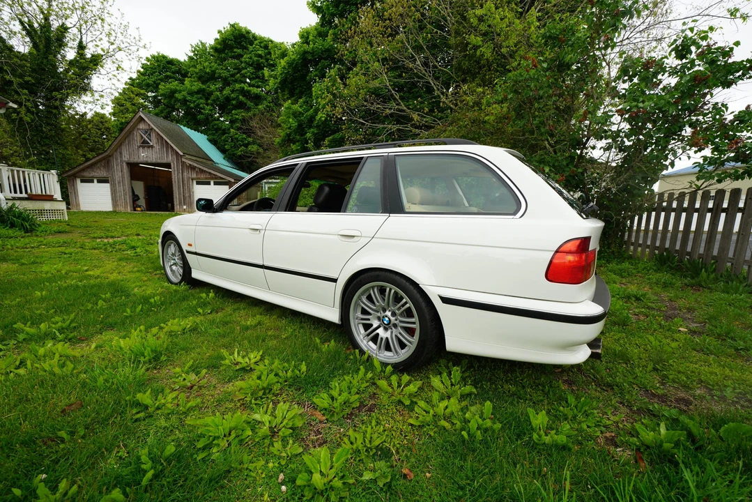 2000 BMW E39 5 Series - Image 10 of 31