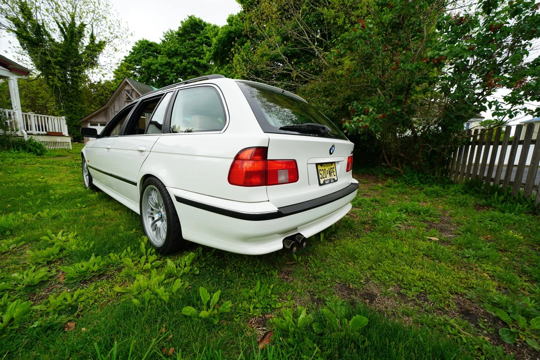 2000 BMW E39 5 Series - Image 11 of 31