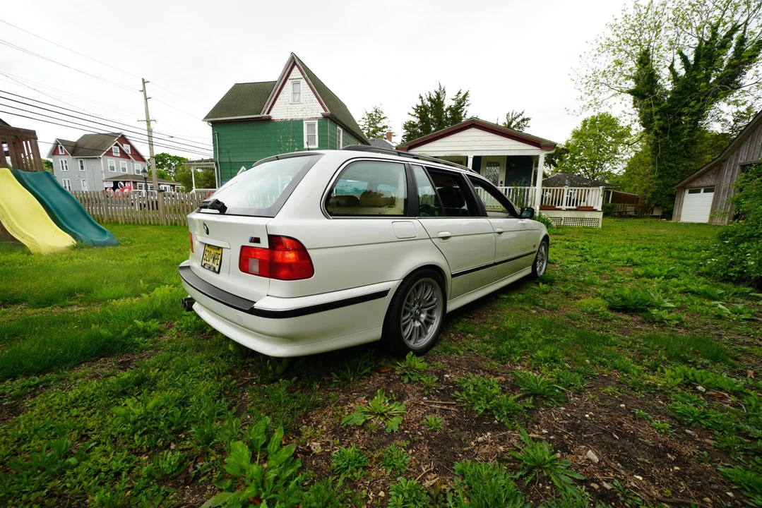 2000 BMW E39 5 Series - Image 16 of 31