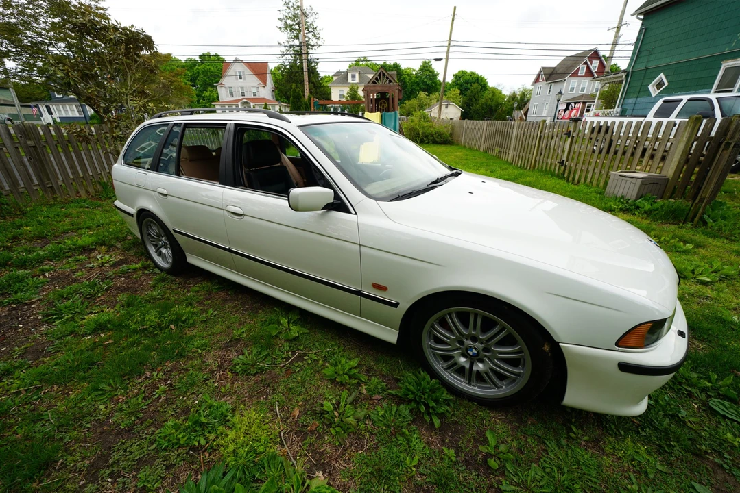 2000 BMW E39 5 Series - Image 17 of 31