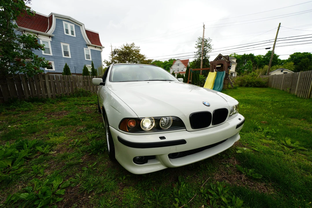 2000 BMW E39 5 Series - Image 31 of 31