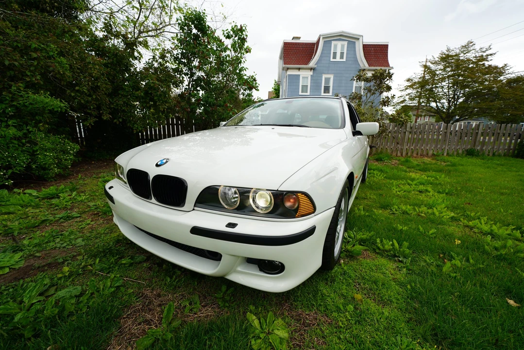 2000 BMW E39 5 Series - Image 20 of 31