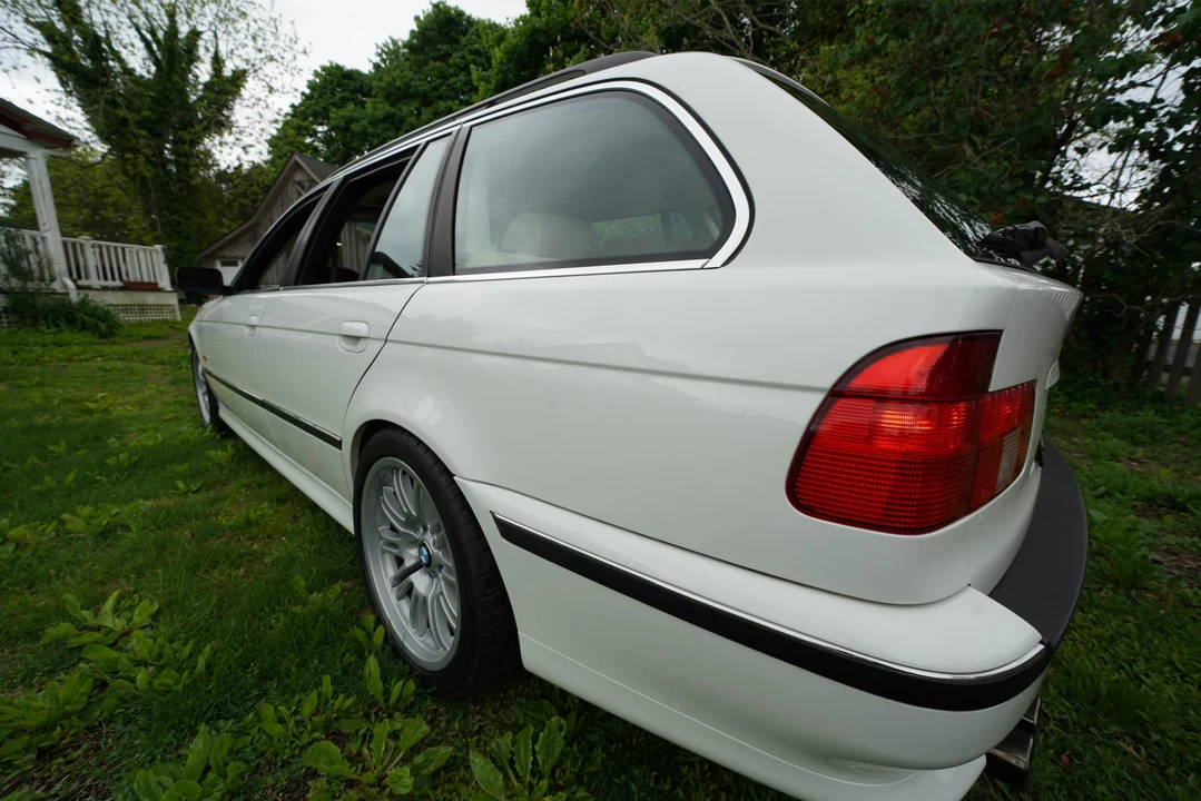 2000 BMW E39 5 Series - Image 28 of 31