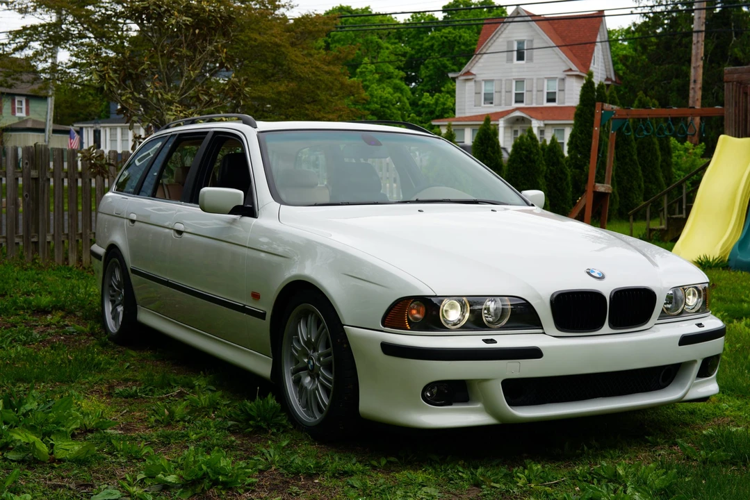 2000 BMW E39 5 Series - Image 30 of 31
