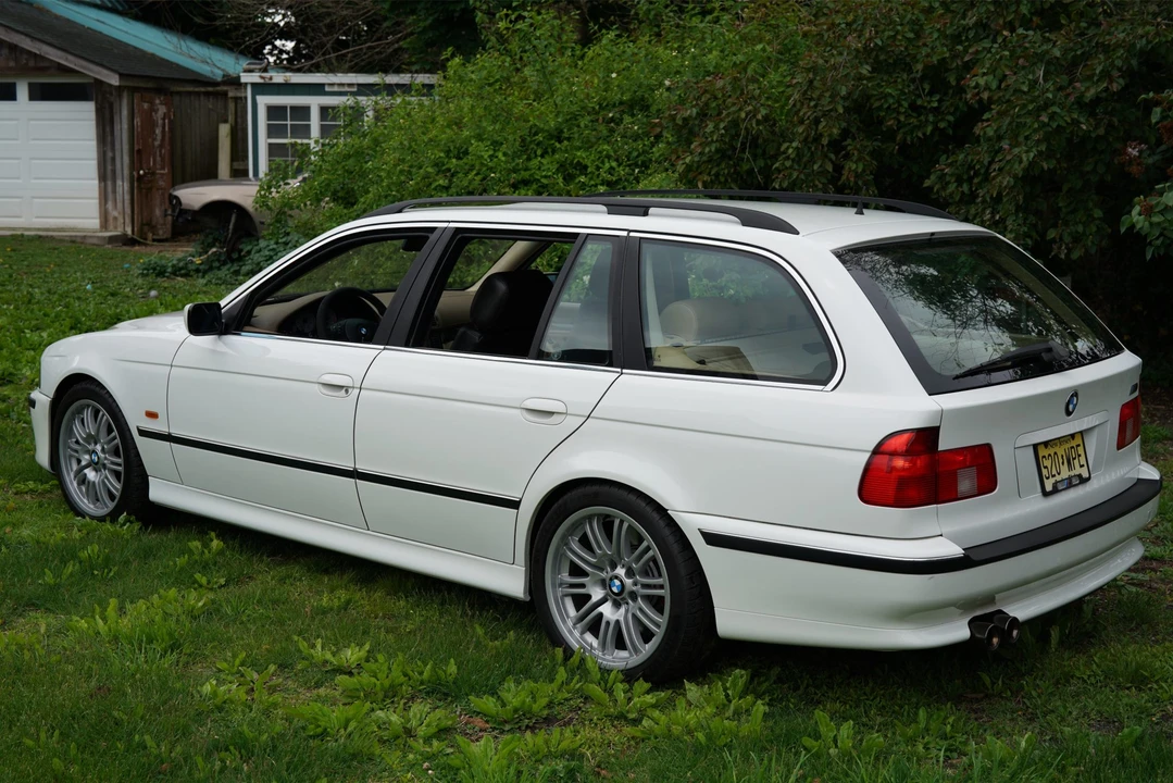2000 BMW E39 5 Series - Image 27 of 31