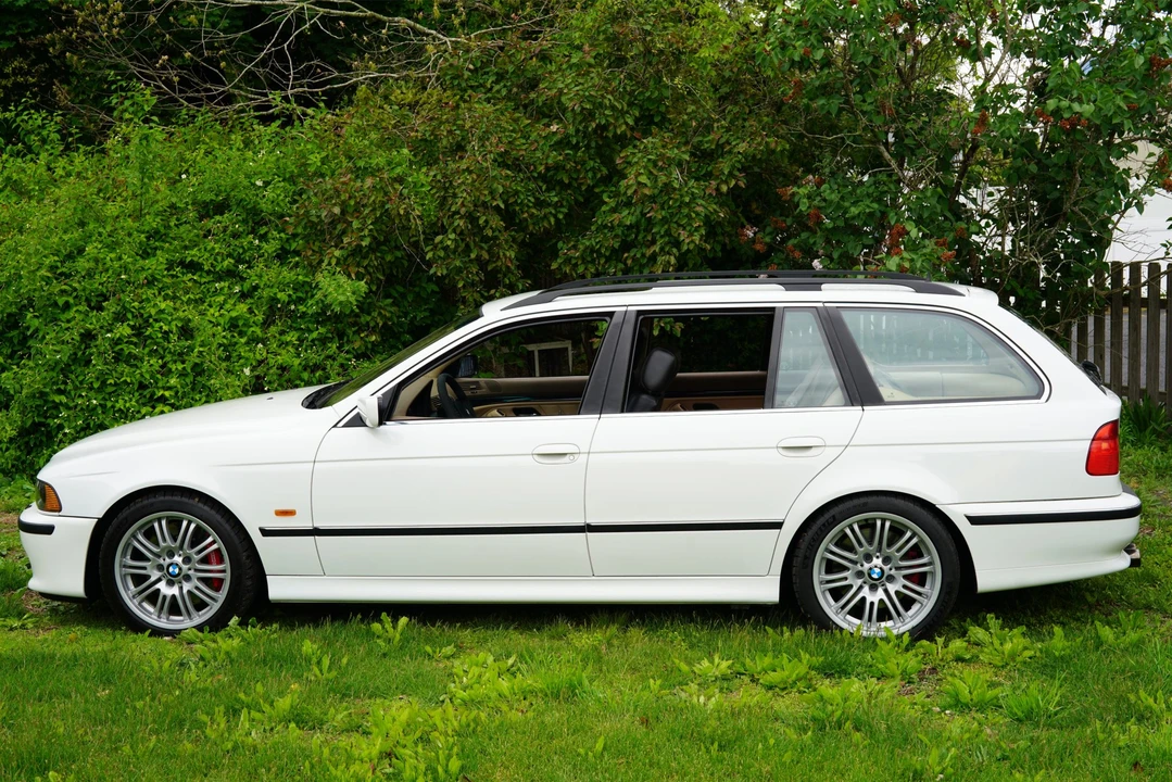 2000 BMW E39 5 Series - Image 9 of 31