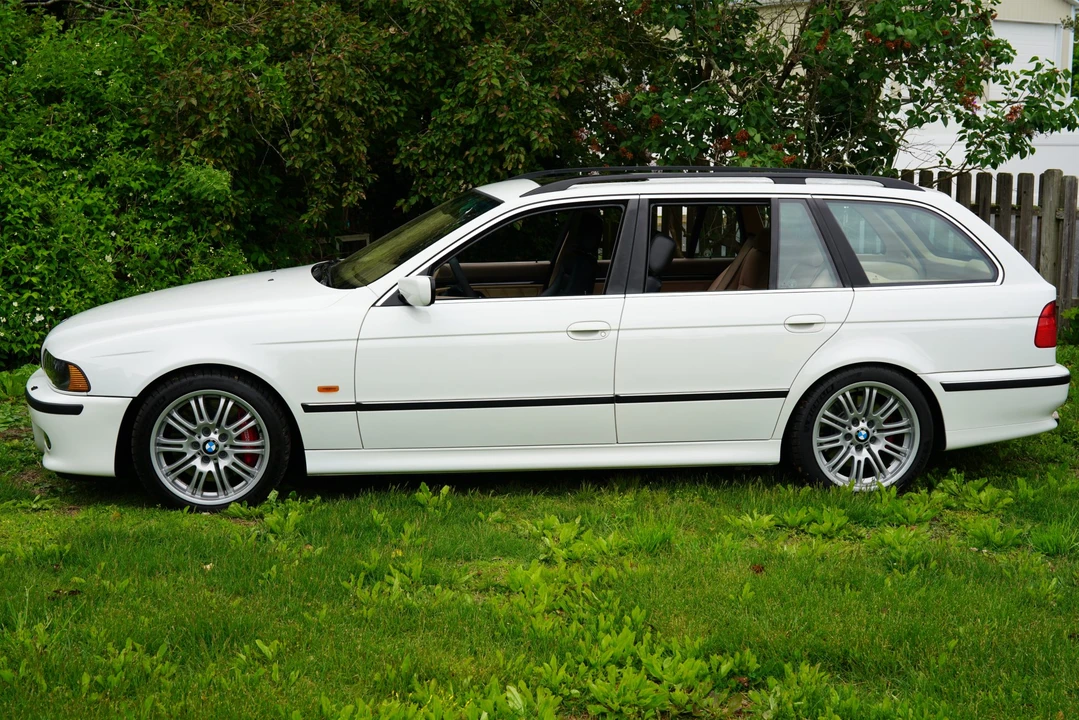 2000 BMW E39 5 Series - Image 8 of 31
