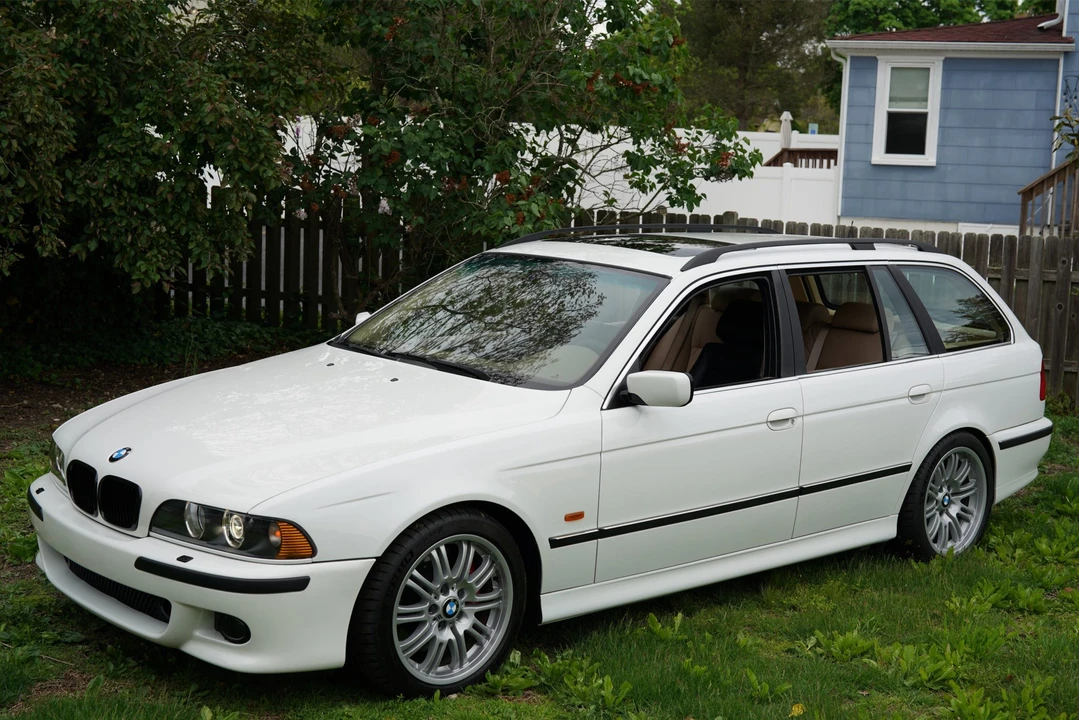 2000 BMW E39 5 Series - Image 23 of 31