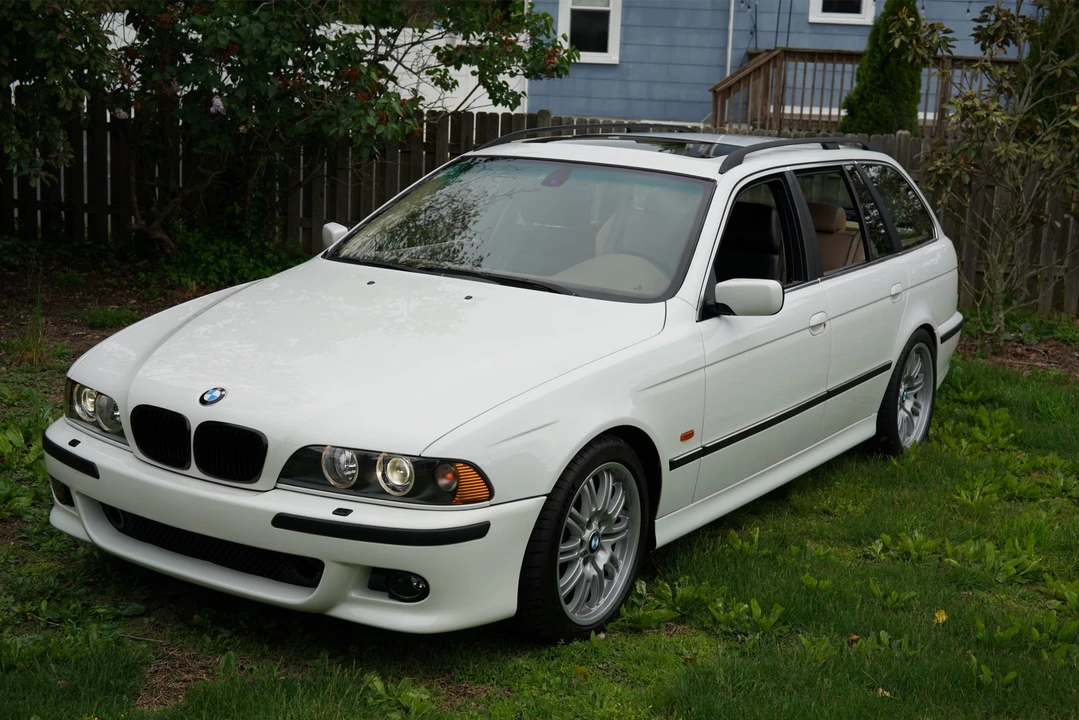 2000 BMW E39 5 Series - Image 22 of 31