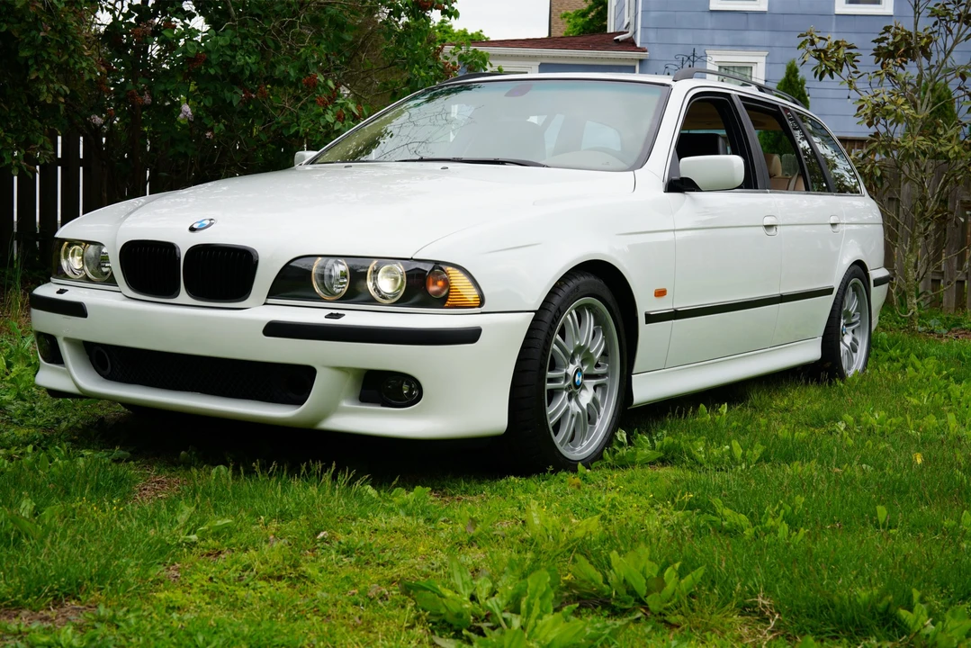 2000 BMW E39 5 Series - Image 21 of 31
