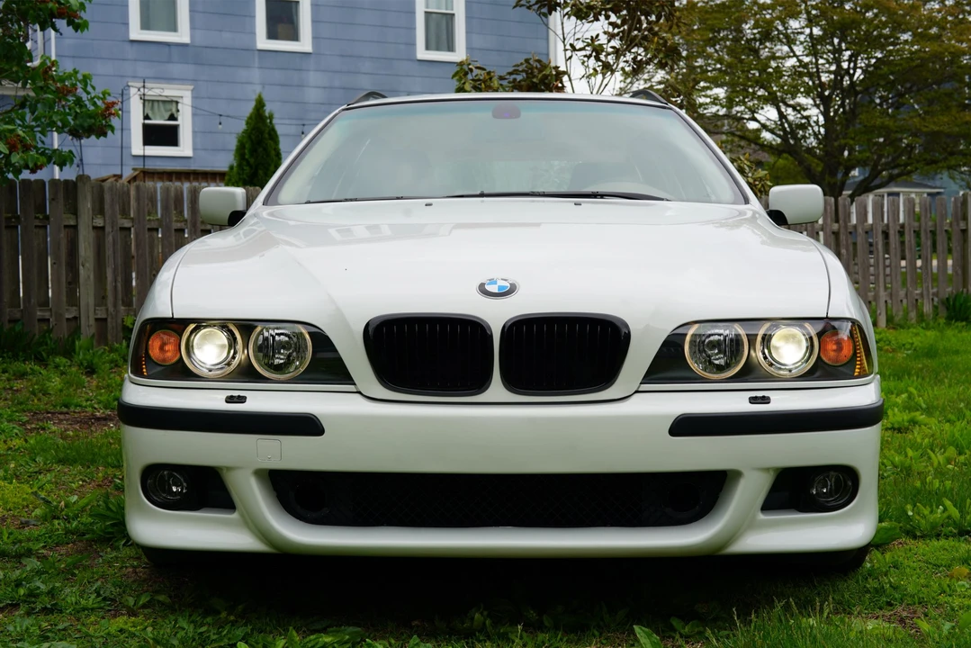 2000 BMW E39 5 Series - Image 19 of 31