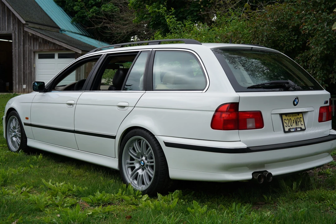 2000 BMW E39 5 Series - Image 26 of 31