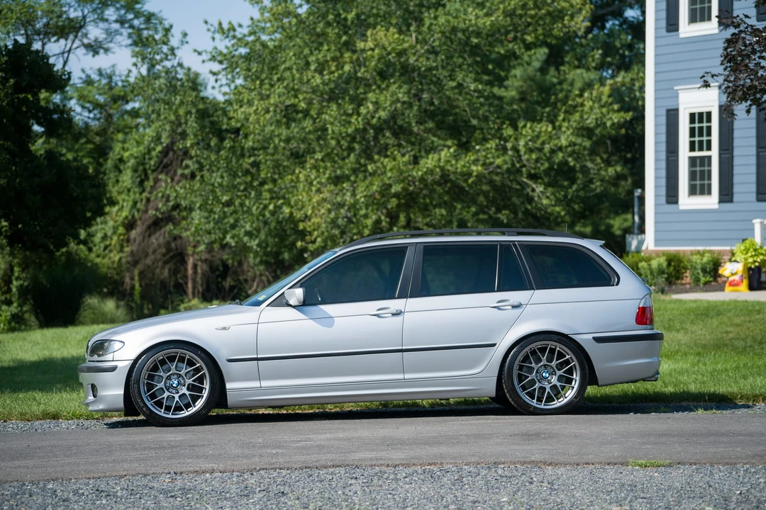 2003 BMW E46 3 Series - Image 4 of 31