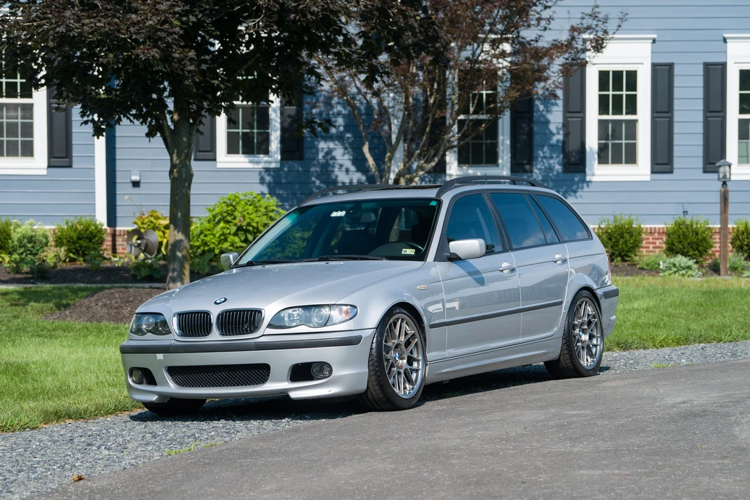 2003 BMW E46 3 Series - Image 3 of 31