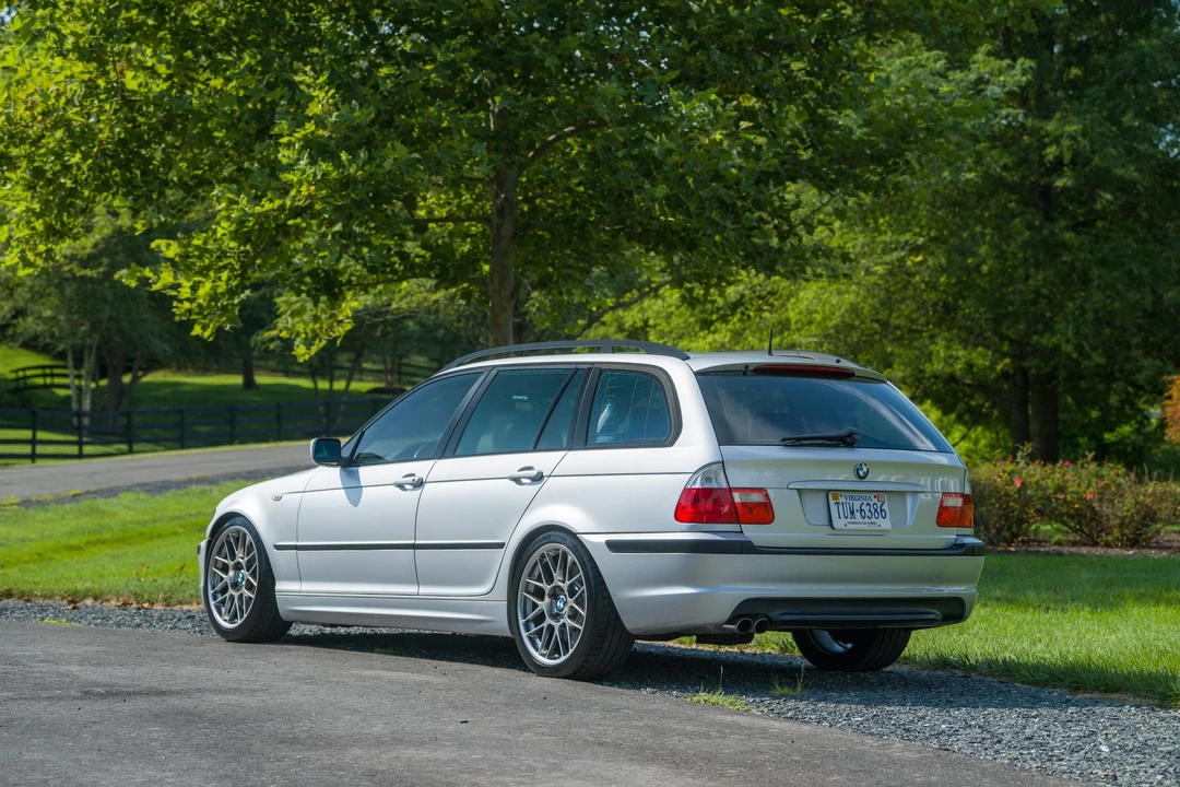 2003 BMW E46 3 Series - Image 5 of 31