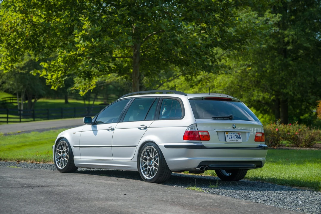 2003 BMW E46 3 Series - Image 6 of 31