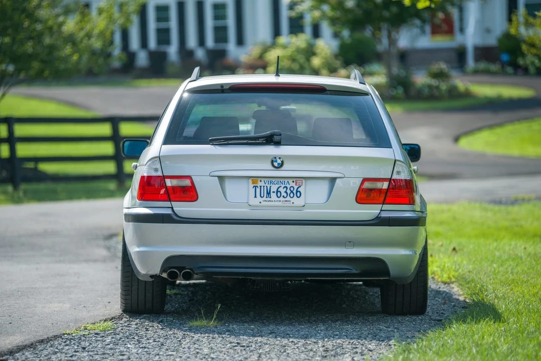 2003 BMW E46 3 Series - Image 7 of 31
