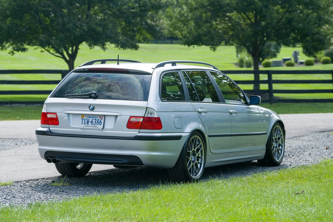 2003 BMW E46 3 Series - Image 8 of 31
