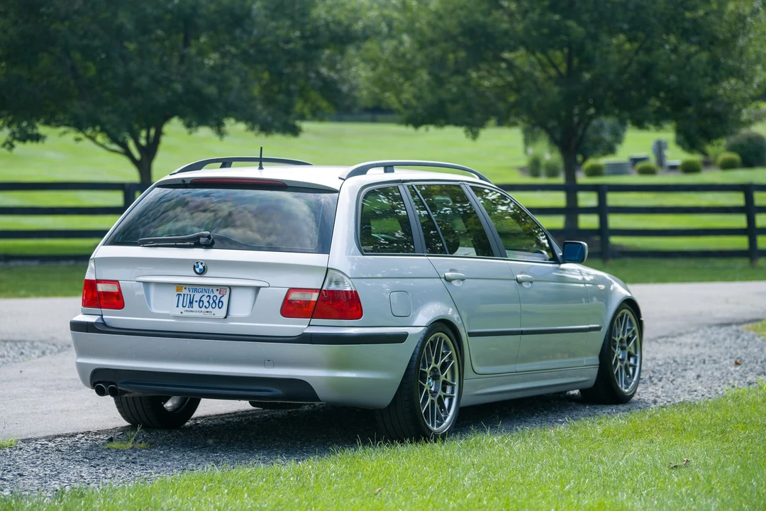 2003 BMW E46 3 Series - Image 9 of 31
