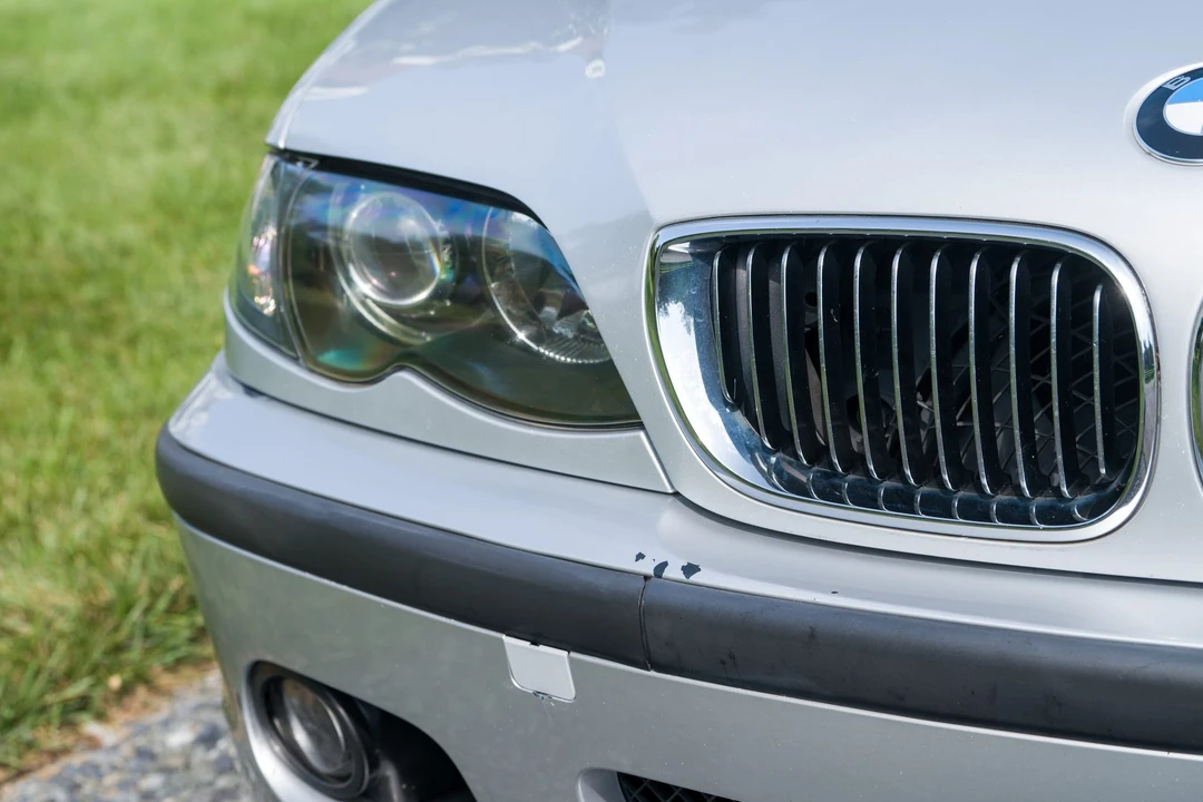 2003 BMW E46 3 Series - Image 27 of 31