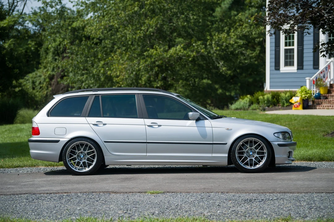 2003 BMW E46 3 Series - Image 12 of 31