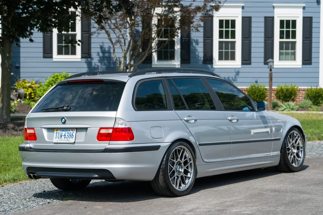 2003 BMW E46 3 Series - Image 10 of 31