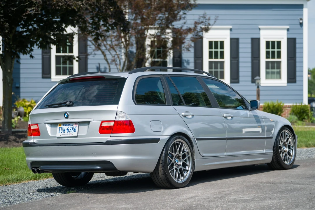 2003 BMW E46 3 Series - Image 11 of 31