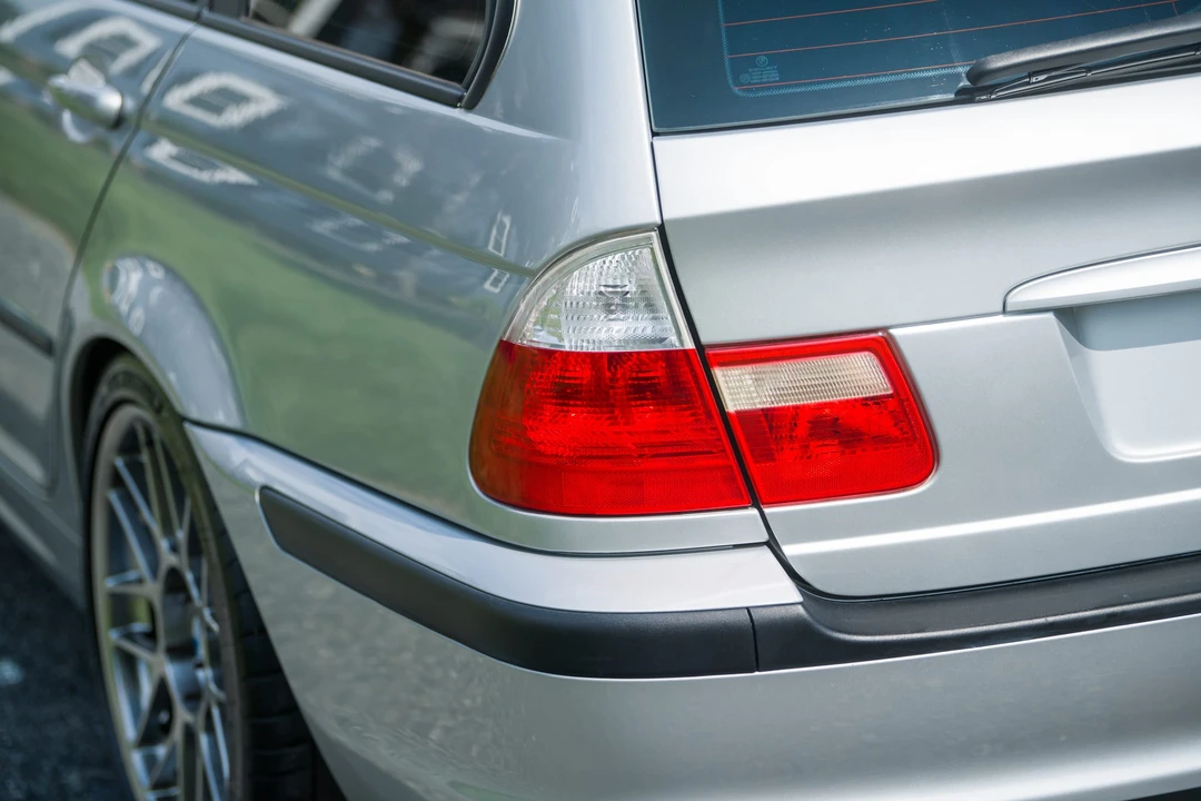 2003 BMW E46 3 Series - Image 18 of 31