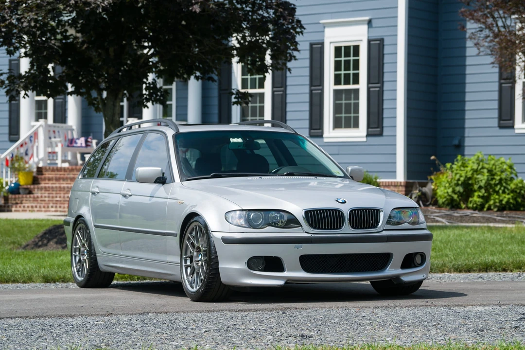 2003 BMW E46 3 Series - Image 13 of 31
