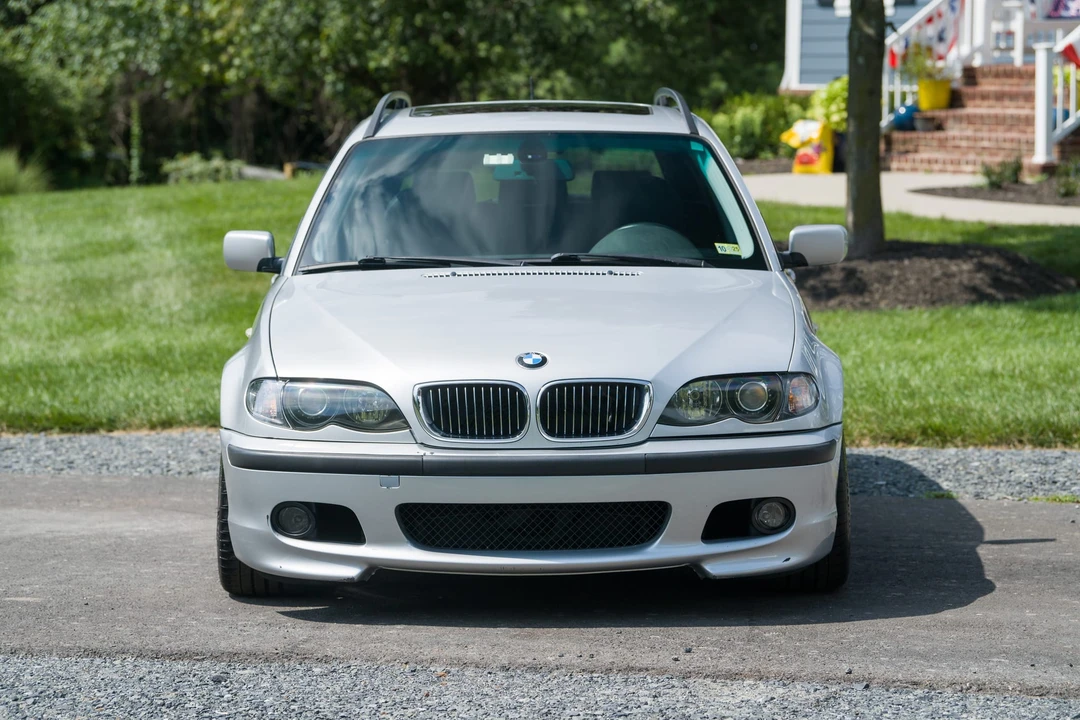 2003 BMW E46 3 Series - Image 2 of 31