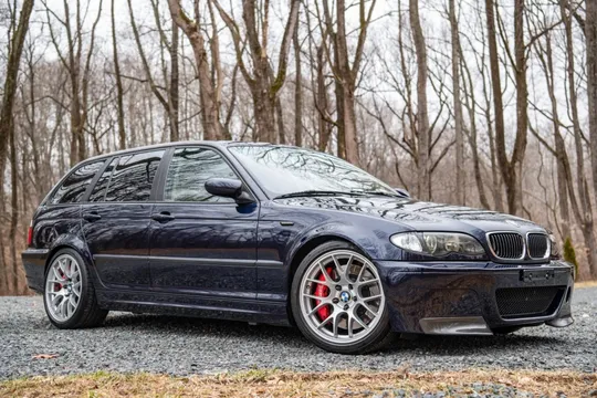 2005 BMW 325i Sport Wagon